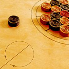 krCarrom Board